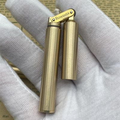 双节棍棍】可放便携祝融打火机