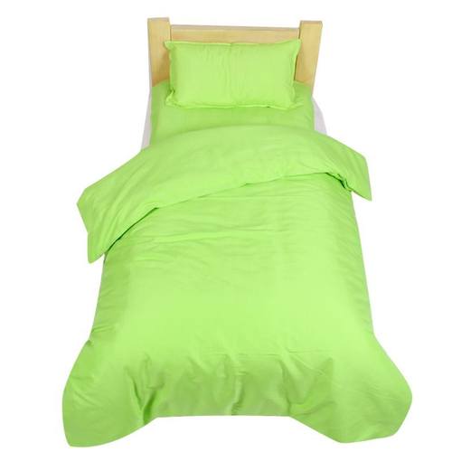 幼儿园被套纯棉全棉幼儿园三件套被套褥套垫被子午睡儿童宝宝入园