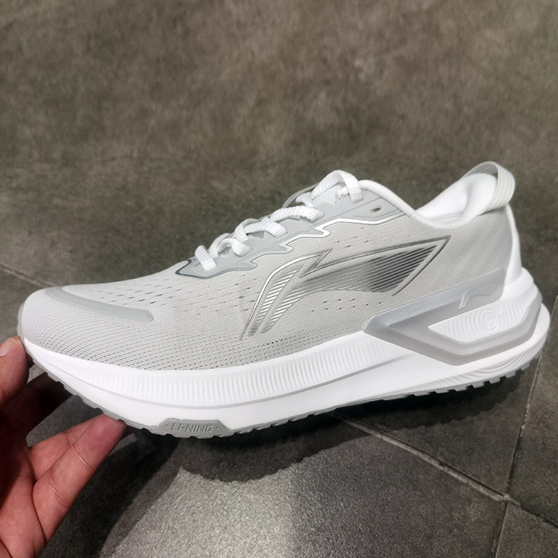 李宁男女越影3缓震稳定跑步鞋