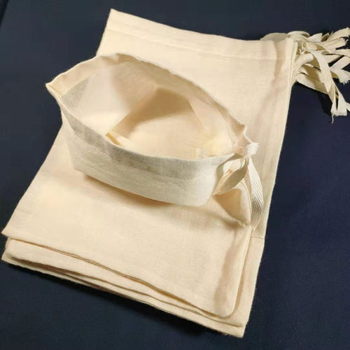 加厚10个45cm大号隔渣艾叶调料袋