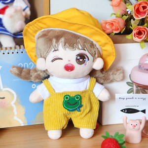 棉花娃娃配饰价格 棉花娃娃配饰图片 星期三