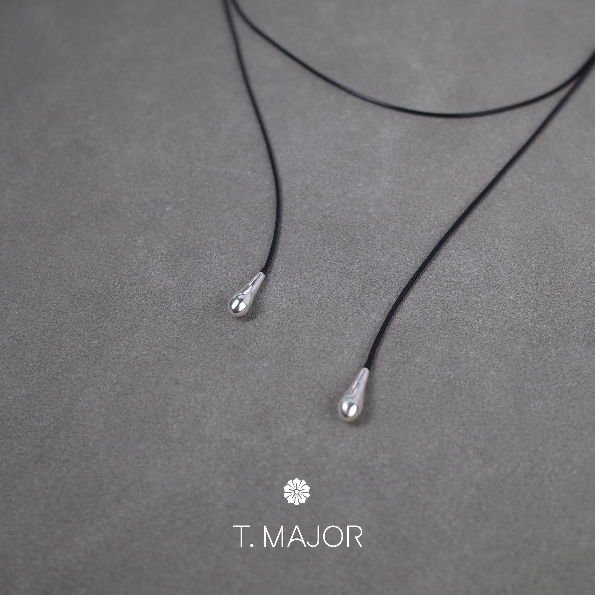 T.MAJOR 鎏金系列 流光蜡绳百搭基础链,饰品/流行首饰/时尚饰品新,银饰项链,淘宝优惠券,粉丝福利购,淘宝优惠卷