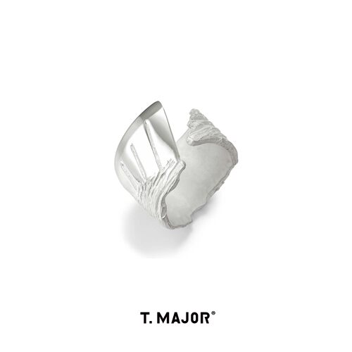 T.MAJORS925原创设计纯银戒指