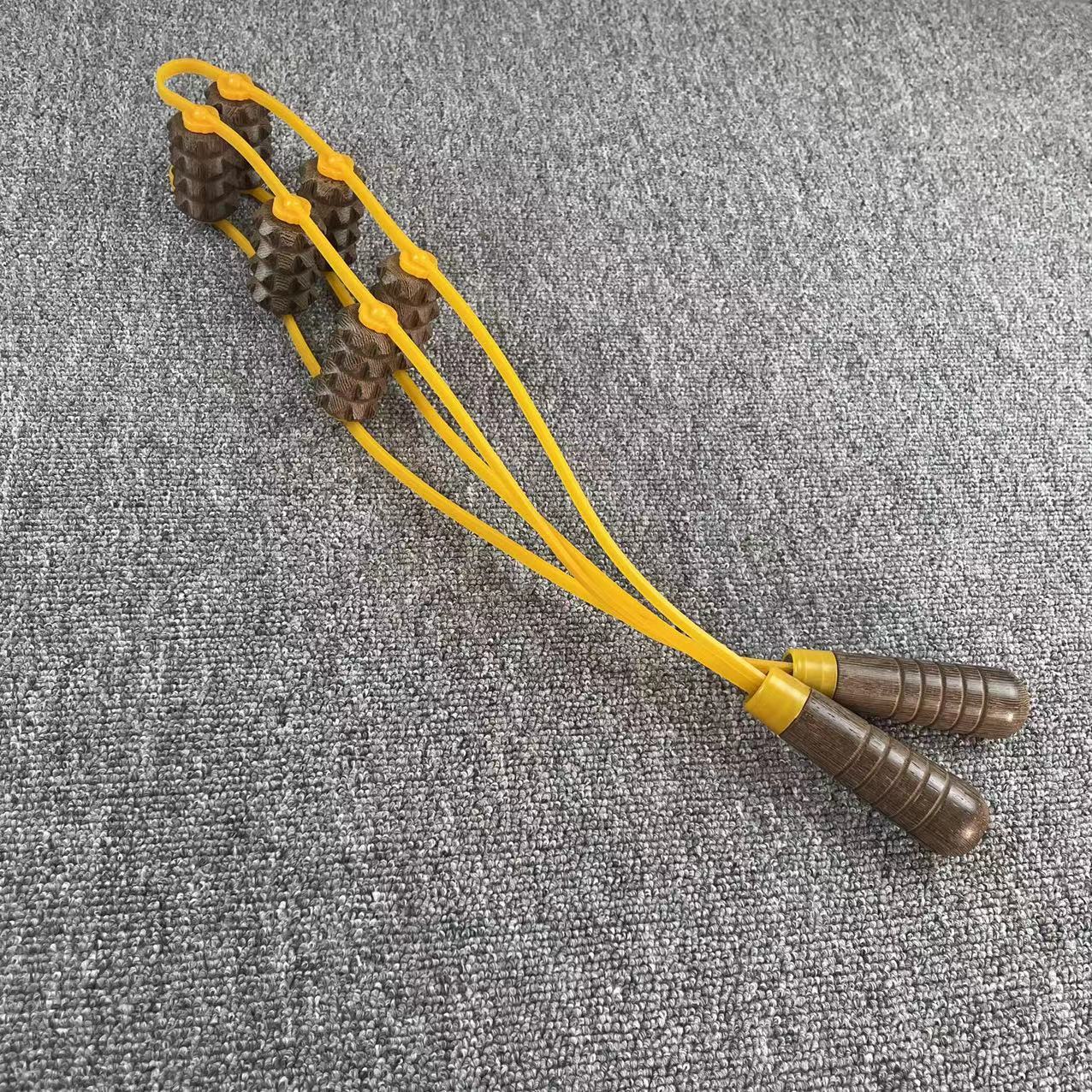 鸡翅木拉背器 背部按摩器  厂家 木质鸡翅木拉背按摩器穴位背