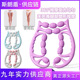 腿部按器环形夹腿滚轮瘦大腿小腿肌肉放松瘦腿神器多功能泡沫轴