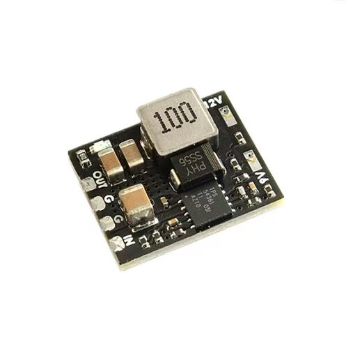 Matek System MICRO BEC 6-60V TO 5V/9V/12V 输出 降压模块 ADJ