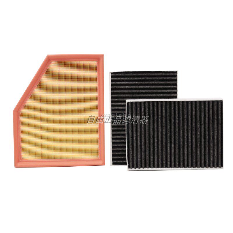 适配18 19 20 21 24款宝马5系525 530 535Le 2.0T 空气滤芯空调格