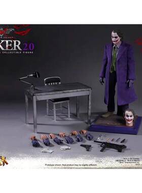 HotToysDX11小丑1/6JOK