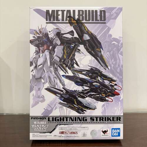 万代MetalbuildB闪
