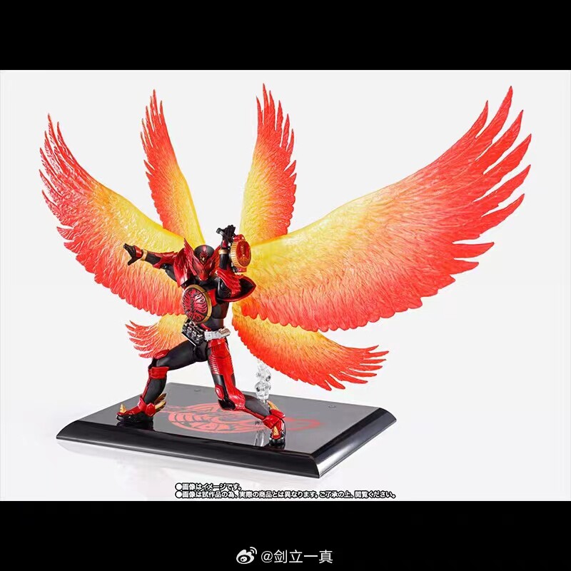 【烟火模玩】万代全新