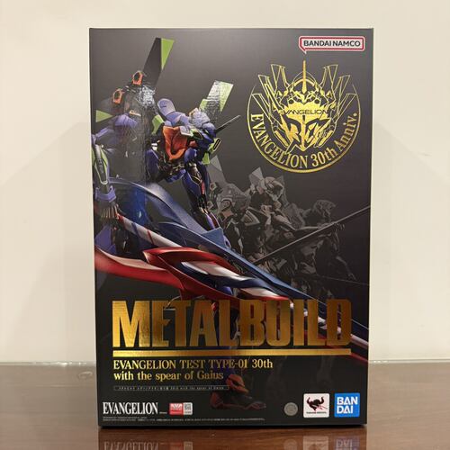 万代MetalBuild初号