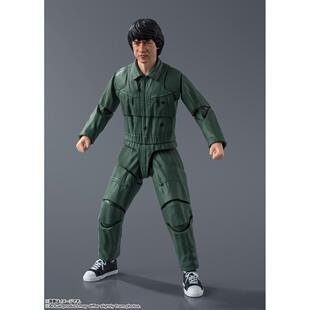 有货 万代 SHF 成龙 陈家驹 警察故事 香港国际警察 关节可动手办