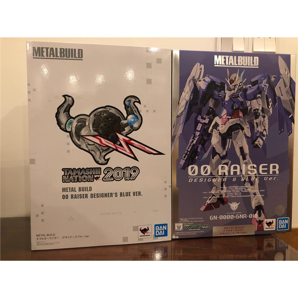 万代MetalbuildB00R