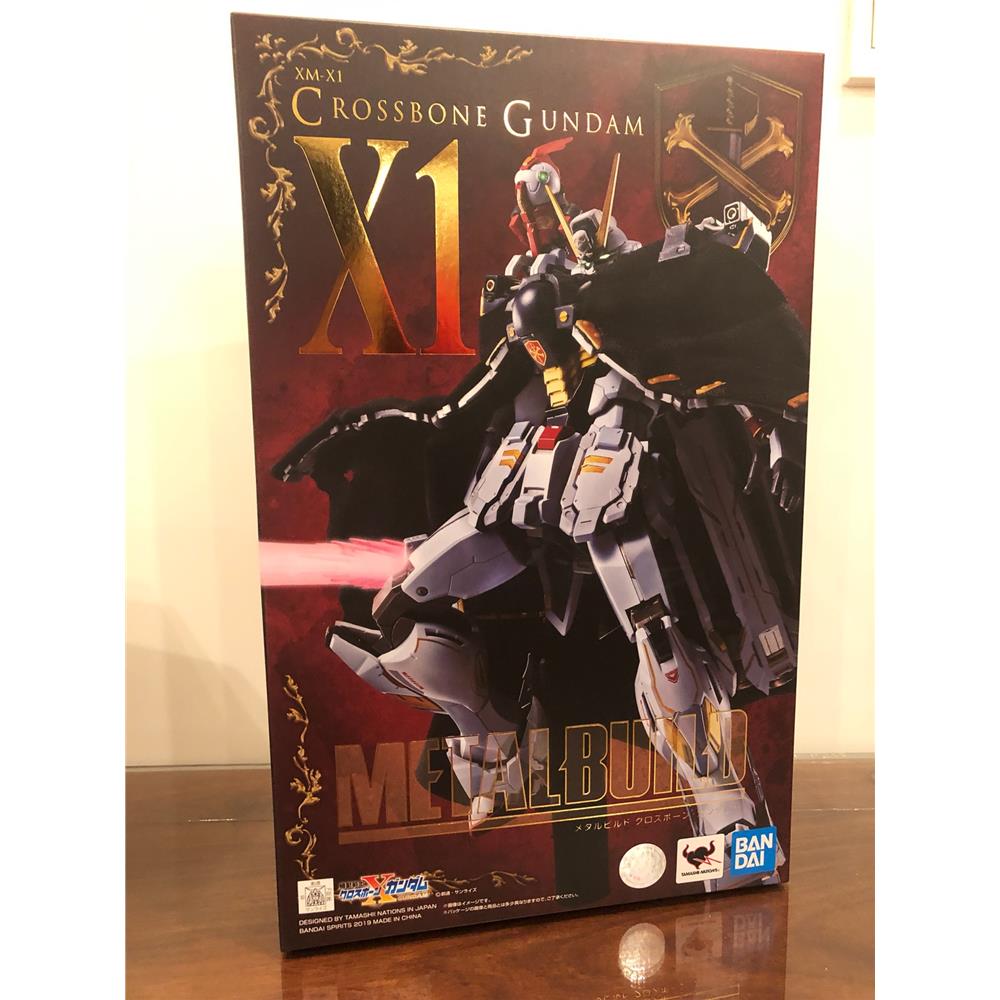 万代MetalBuildmb合