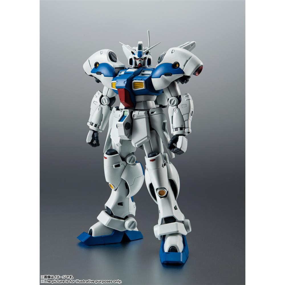 有货万代ROBOT魂X-78GP