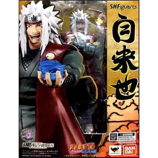 正版万代魂限定SHF火