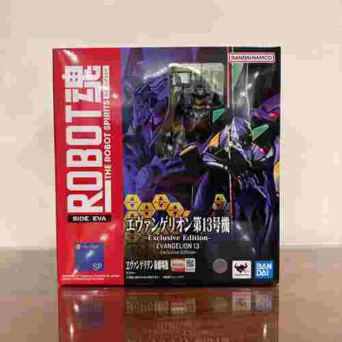 万代TNT限定ROB魂13
