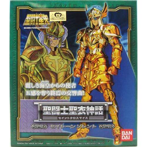 万代日版圣斗士星矢衣神