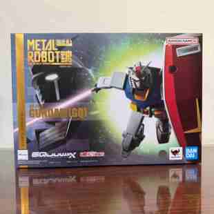 万代 METAL ROBOT魂 MR魂 元祖高达 RX-78 GQ夸克斯 有货
