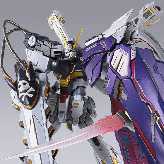 万代METALBUILD海盗高