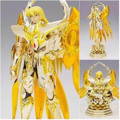 万代日版圣衣神话斗士