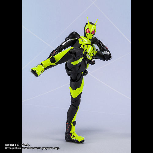 万代TNT限定SHF假面骑