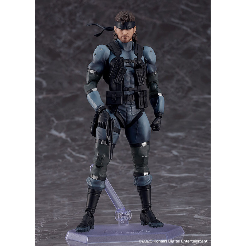 有货figma645合金装备