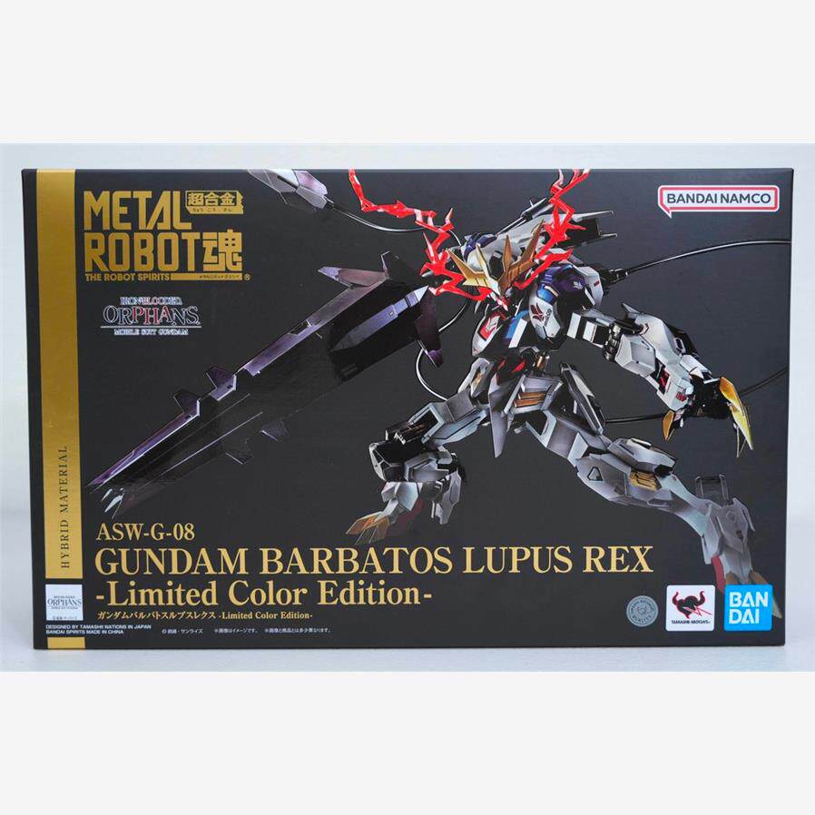 万代METALROB魂巴巴托图片