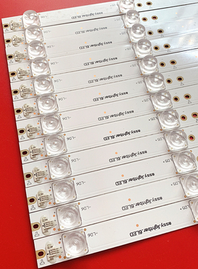 先锋LED65U880灯条 AHKK65D07-ZC23AG-02 7S1P 303AK650031背光