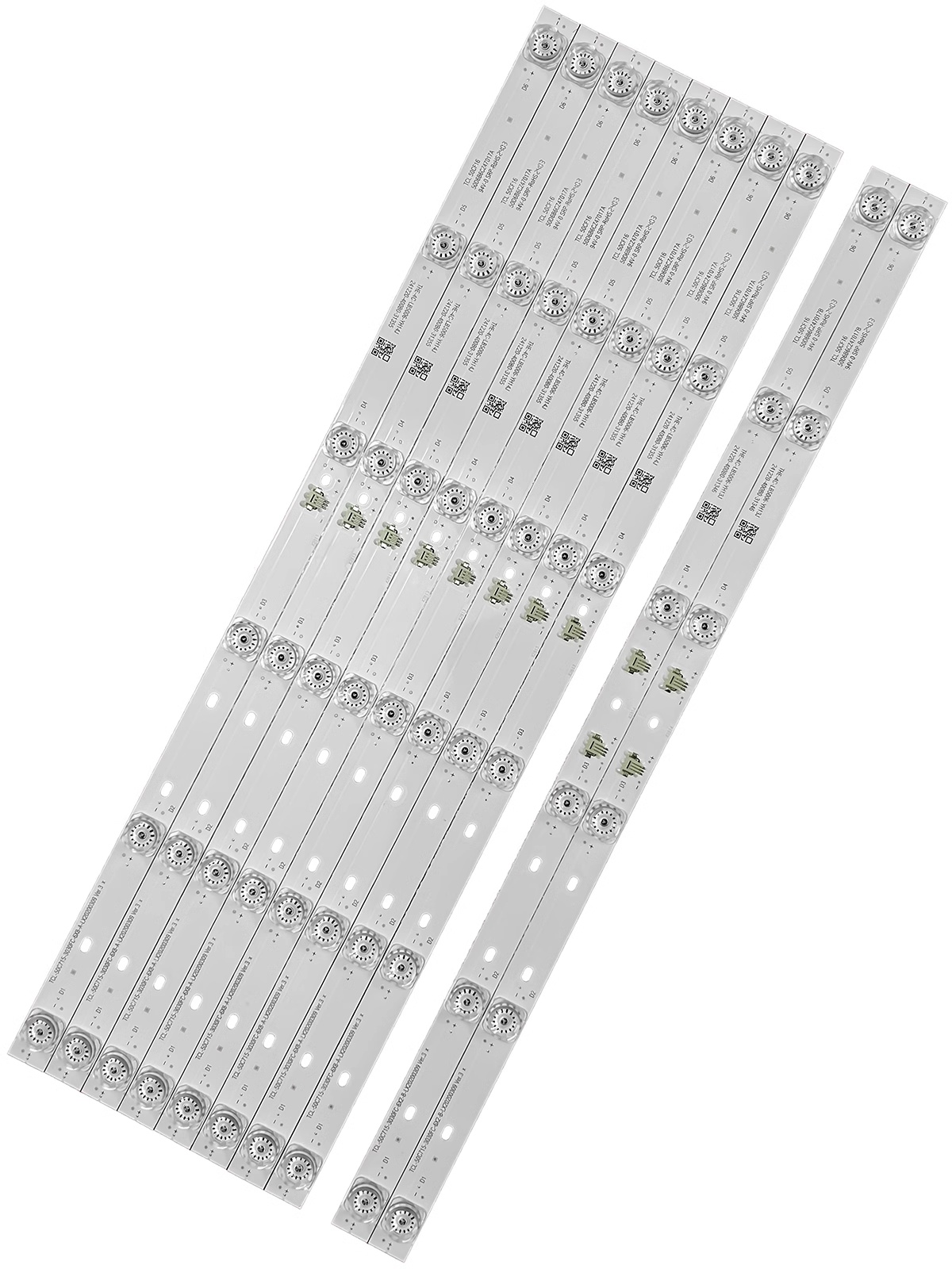 适用TCL 50C716灯条TCL-50C715-3030FC-6X8-A-LX20200309 Ver.3 x