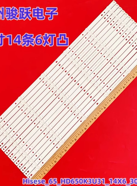 适用HE65UNKPG48800410440夏普LC-65P6000U LC-65P6000灯条液晶