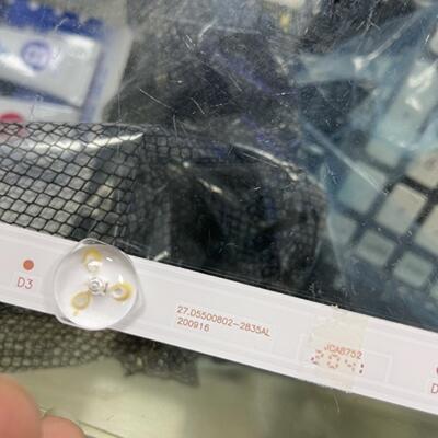 适用LTI550HN11液晶拼接屏灯条27.D5500802-2835AL 8*16 200916液