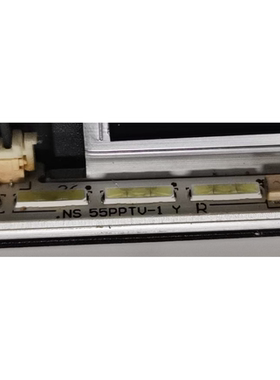 适用PPTV N55U07 N55 4GB+1灯条NS 55PPTV-1 Y R 液晶背光灯管