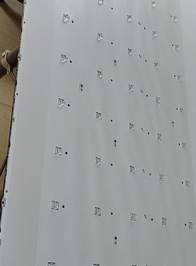 组装58寸液晶GR.D.02.58D18001 Y162L074K 201214JA2-000920灯条