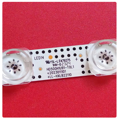 适用海信50V1H-M 50H6K灯条HD500H1U91-T0L1+2023011101+LL-HXLB2