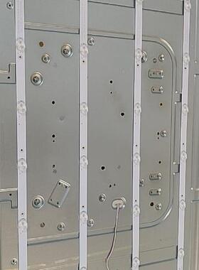 适用现代SH-39A/4065S灯条MS-L2207 V1液晶电视背光LED铝板