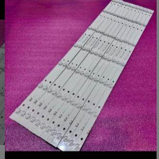 适用LG 65UN7000PTA创维RF-AA650013SE30-0701A2 65670 12X7灯条