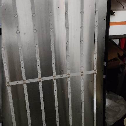 拼接屏55寸MS-T550-YJ-3030-23W-07 540mm*18mm*1.0T灯条液晶背光