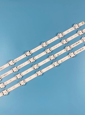 49LV340C灯条V17 49 R1 L1 ART3 6916L-2862A LC490DUE(FK)(M3)