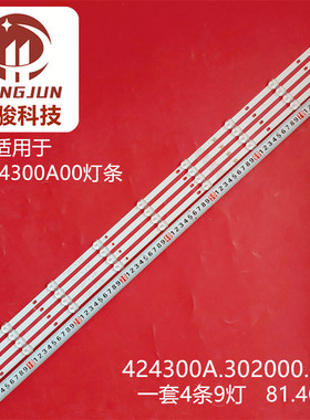 三羊43A L3C-430WV9 3条9灯 ZN-43ZS09A-3 71006 LT-424300A00