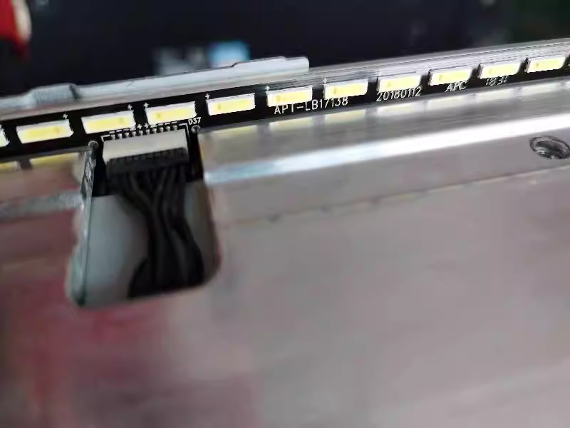 全新适用创维58q5a灯条apt-lb17138led液晶电视背光侧入式