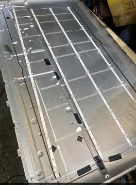 组装55寸液晶JL.D55091330-032AS-M_V04 1030-4000411灯条背光