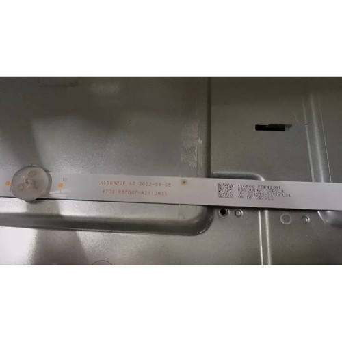 适用海尔LU55D31(PRO)灯条4708-K55DGF-A2113N31K550WDFK550WDK36