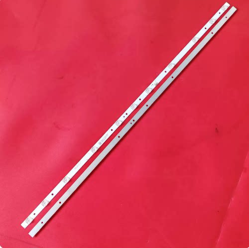 适用乐华43U7灯条43HR330M11A3 V2 4C-LB4311-HR10J  43V8 11*2
