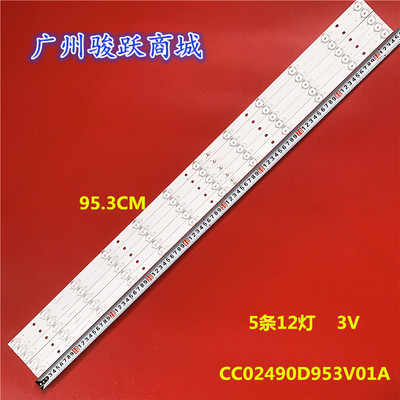 CC02490D953V01A液晶灯条