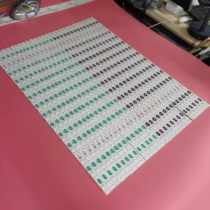 灯条AVSMPPITCH50MM4867