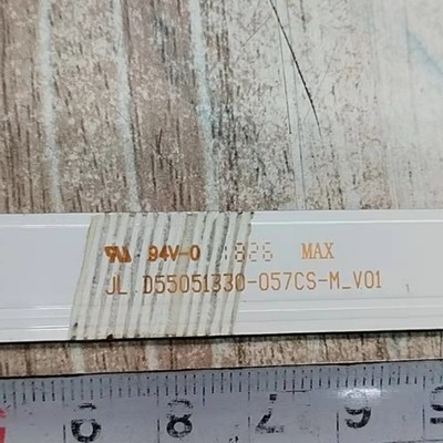 瀚林慧HLH-Y55C灯条JL.D55051330-057CS-M_V01背光灯电视机LED
