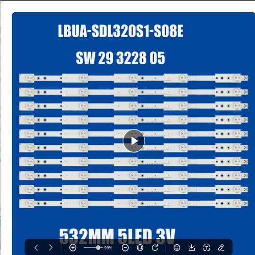 SW29322805灯条背光