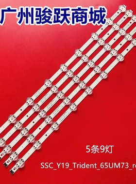 5条*全新65寸 65UM7450PLA Y19.5_Trident_65UM73_REV00_190823