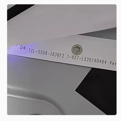 适用TCL 55P8SA灯条 适用TCL-55D8-3030F2 1-8X7-LX20190404  8条